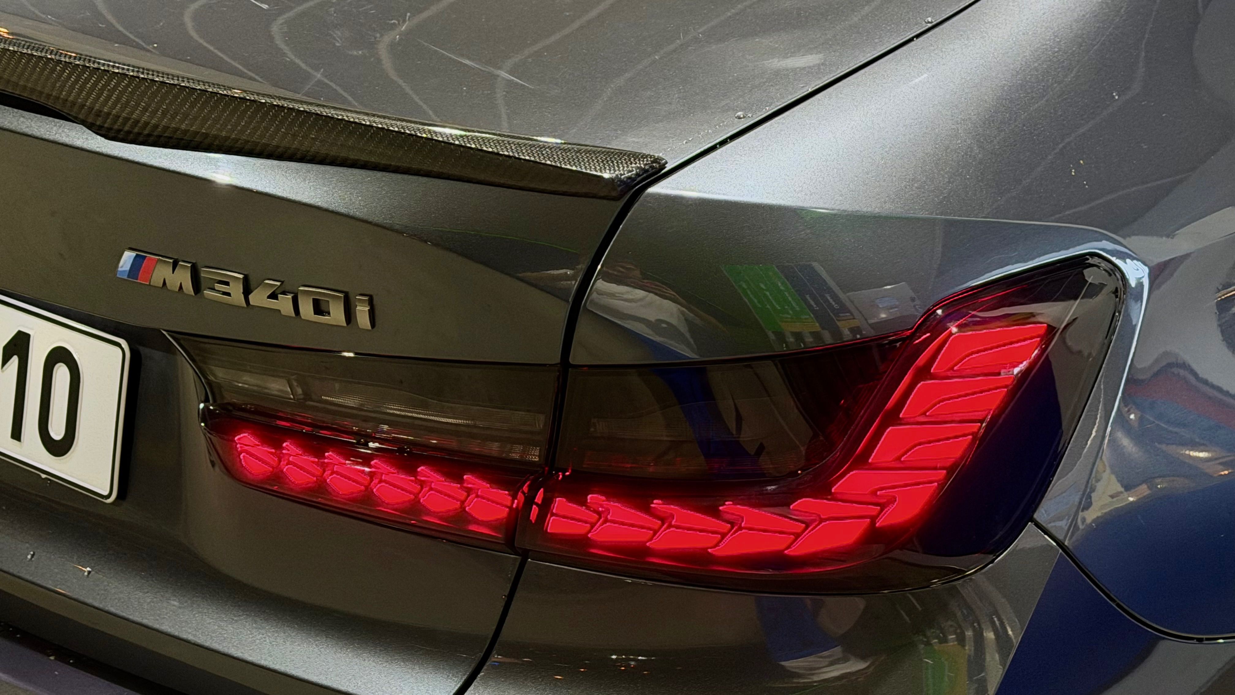 BMW Řada 3, BMW M340i | 2020 | 75 000 km - fotka 4