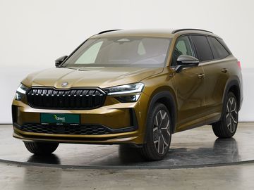 2.0 TDI 142 kW 4x4 Sportline