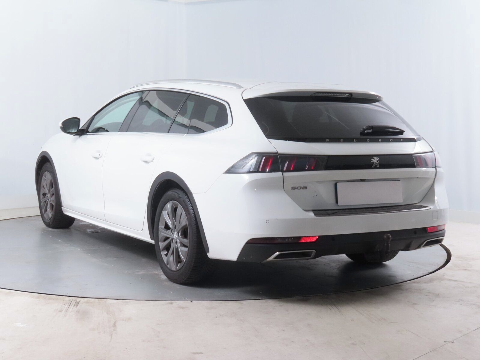 Peugeot 508, 1.5 BlueHDi, Kůže - fotka 4