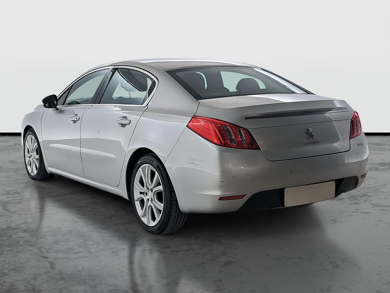 Peugeot 508, 2.0 HDi, po STK - fotka 4