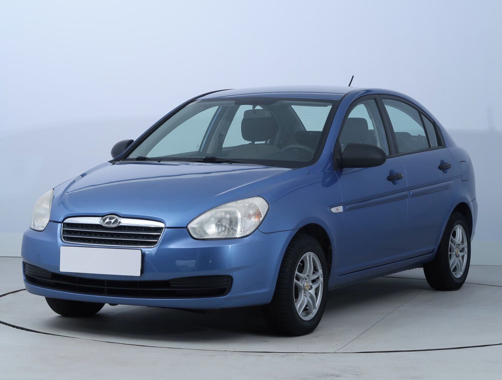 Hyundai Accent, 1.4i, po STK, jezdí výborně - fotka 2