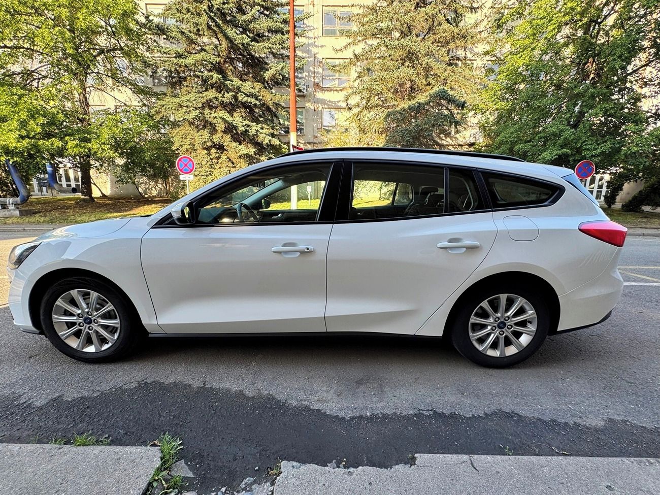 Ford Focus, Ford Focus 1.5 ecoblue 70kw - fotka 2