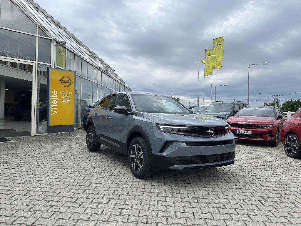 Opel Mokka, Edition 1,2 Turbo 100kW MT6 - fotka 6