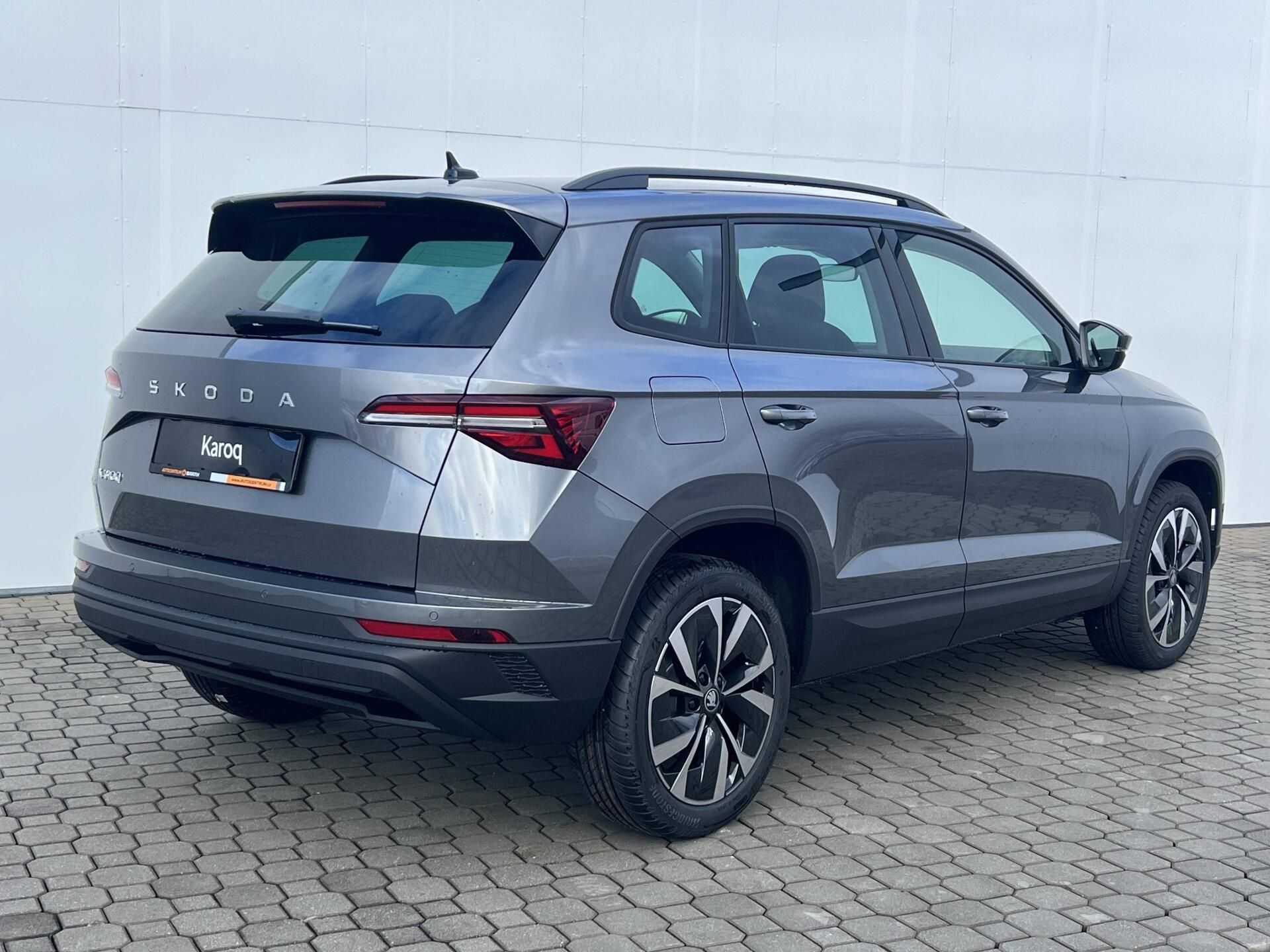 Škoda Karoq, Dynamic7DSG 1,5 TSI - fotka 5