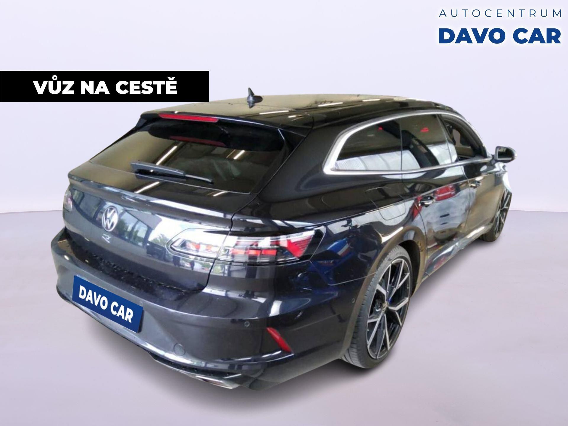 Volkswagen Arteon, 2.0 TSI R 235kW 4Motion DSG DP - fotka 4