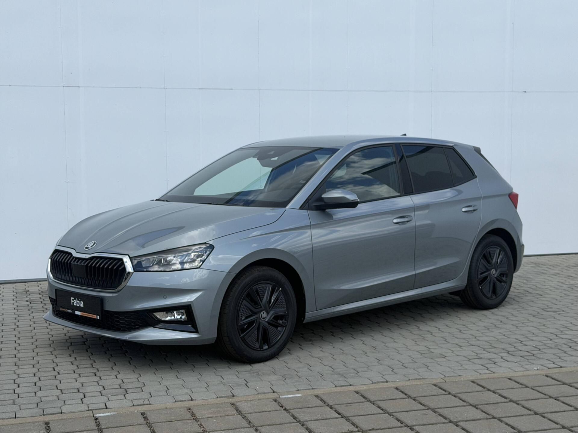 Škoda Fabia, Dynamic 7DSG 1,0TSI