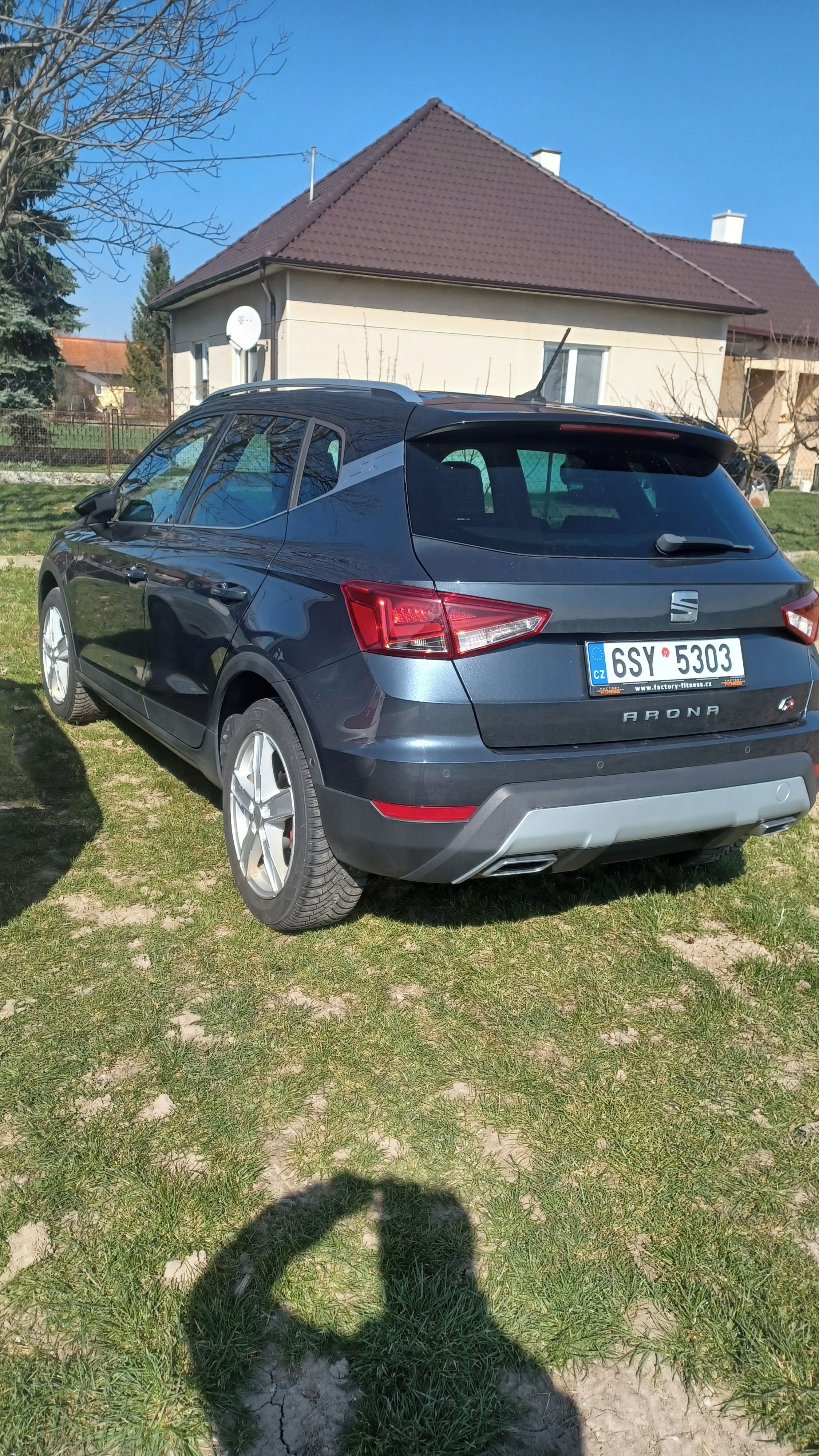 Seat Arona - fotka 4