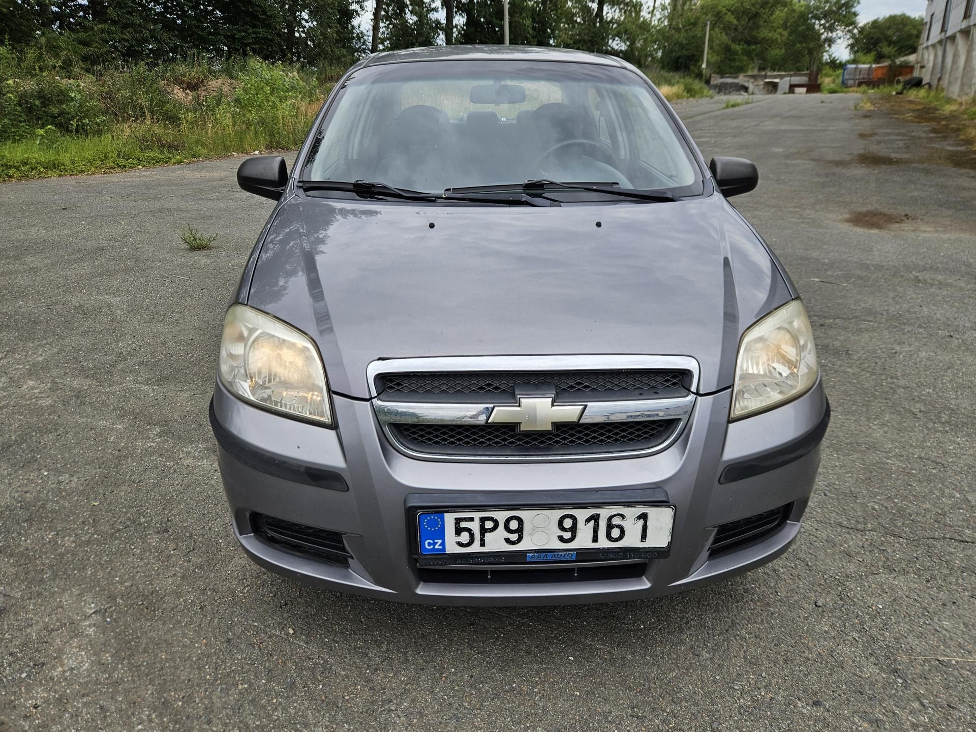 Chevrolet Aveo, 1.2 53KW, MOŽNÉ SPLÁTKY - fotka 3