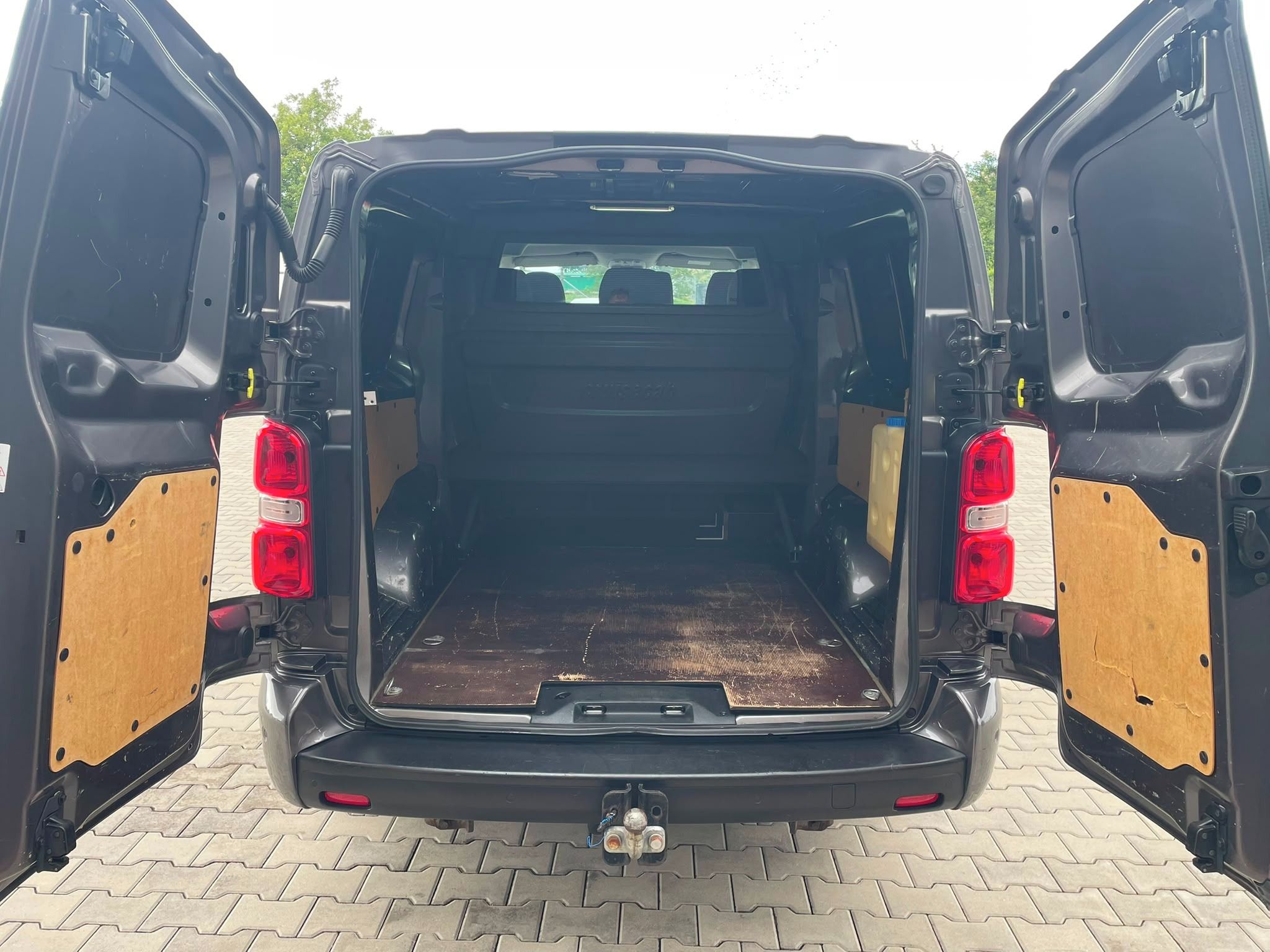 Peugeot Expert, 2.0Hdi 110kw, tažné,nez.topení - fotka 5