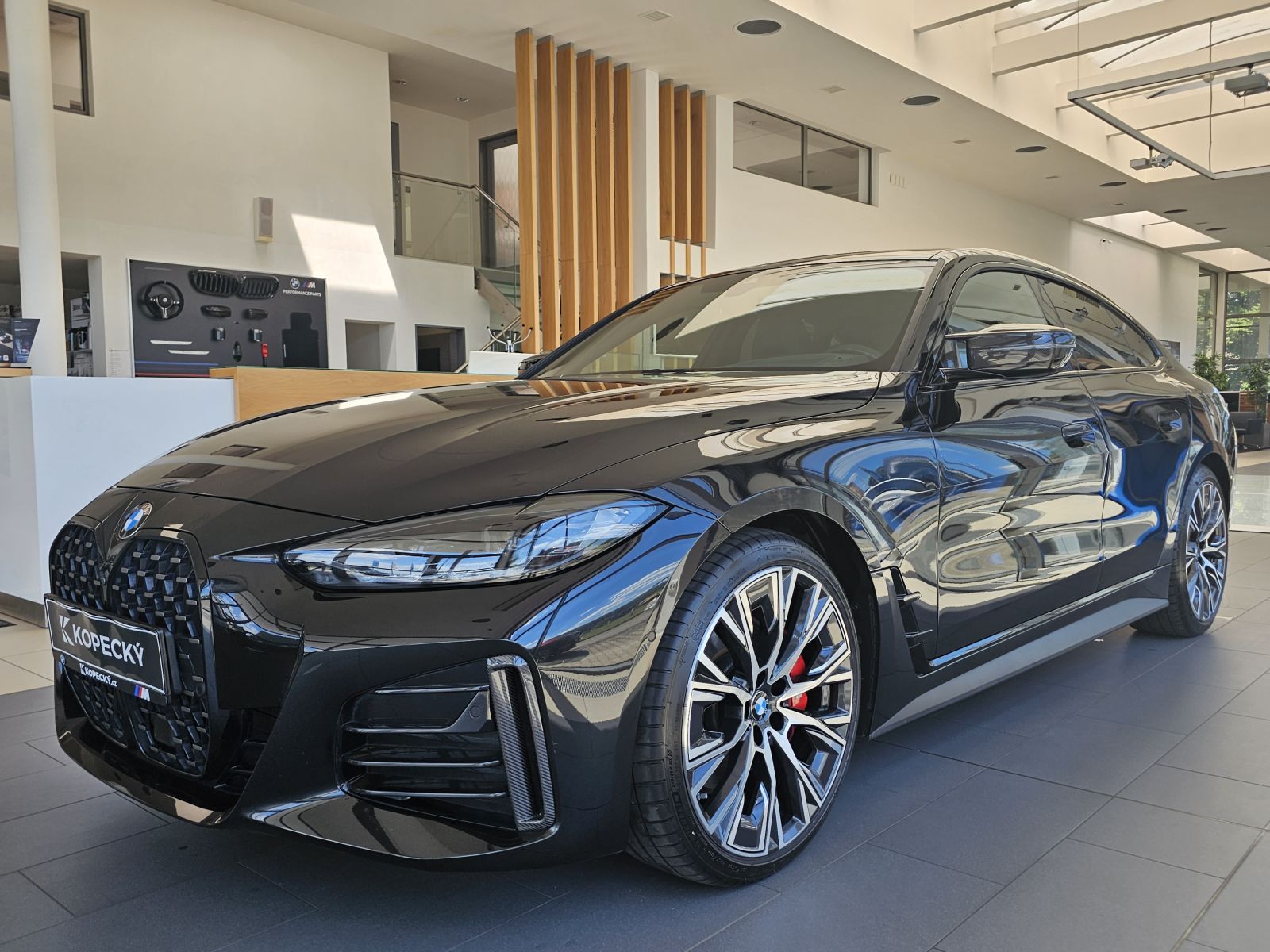 BMW Řada 4, M440i xDrive