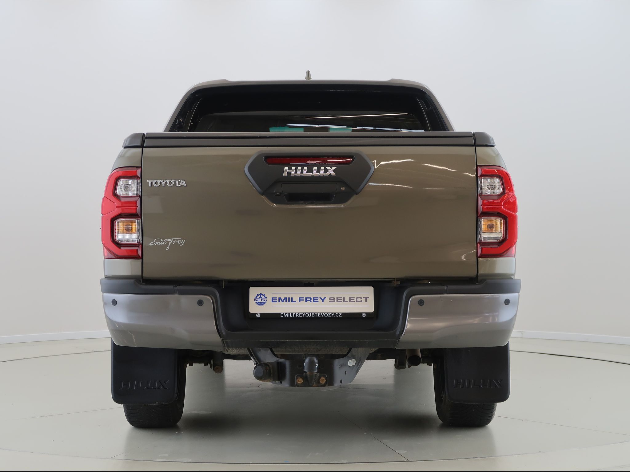 Toyota Hilux, 2.8,D-4D,DoubleCab,4x4,Invinci - fotka 6