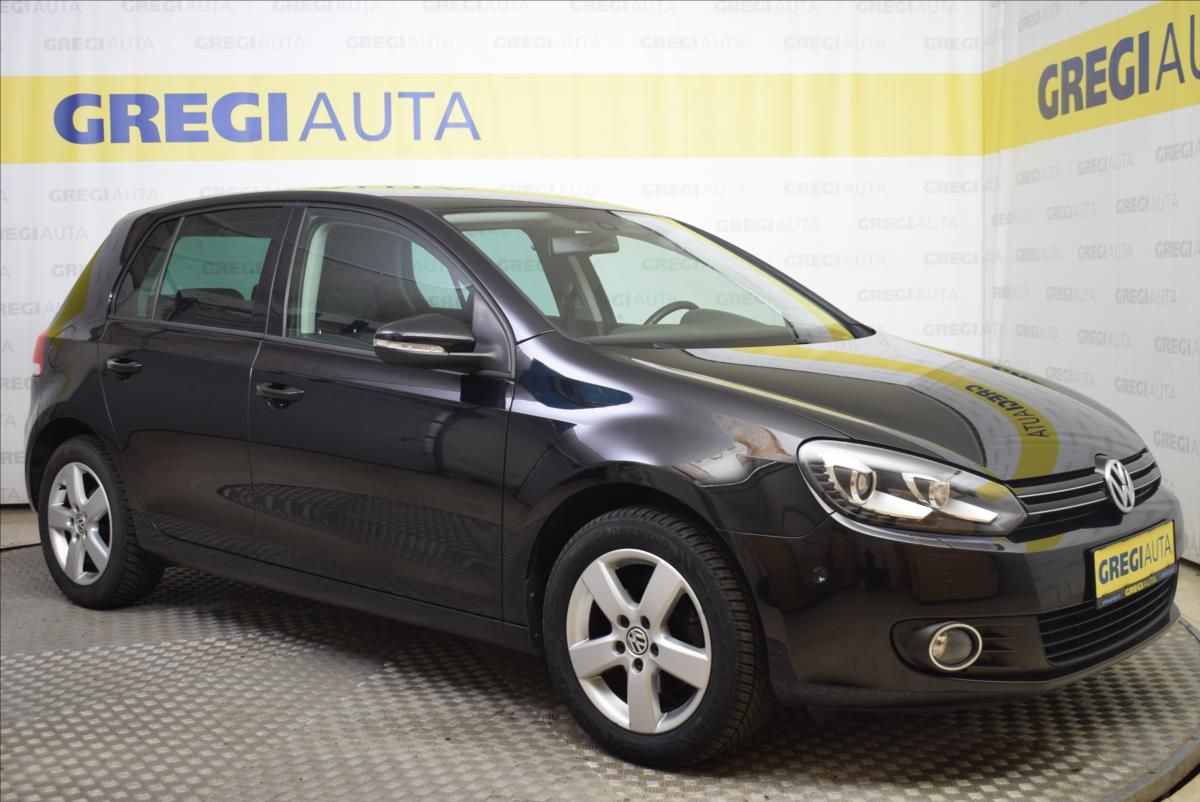 Volkswagen Golf, 1,2 TSi DSG TOP STAV,PO STK - fotka 2