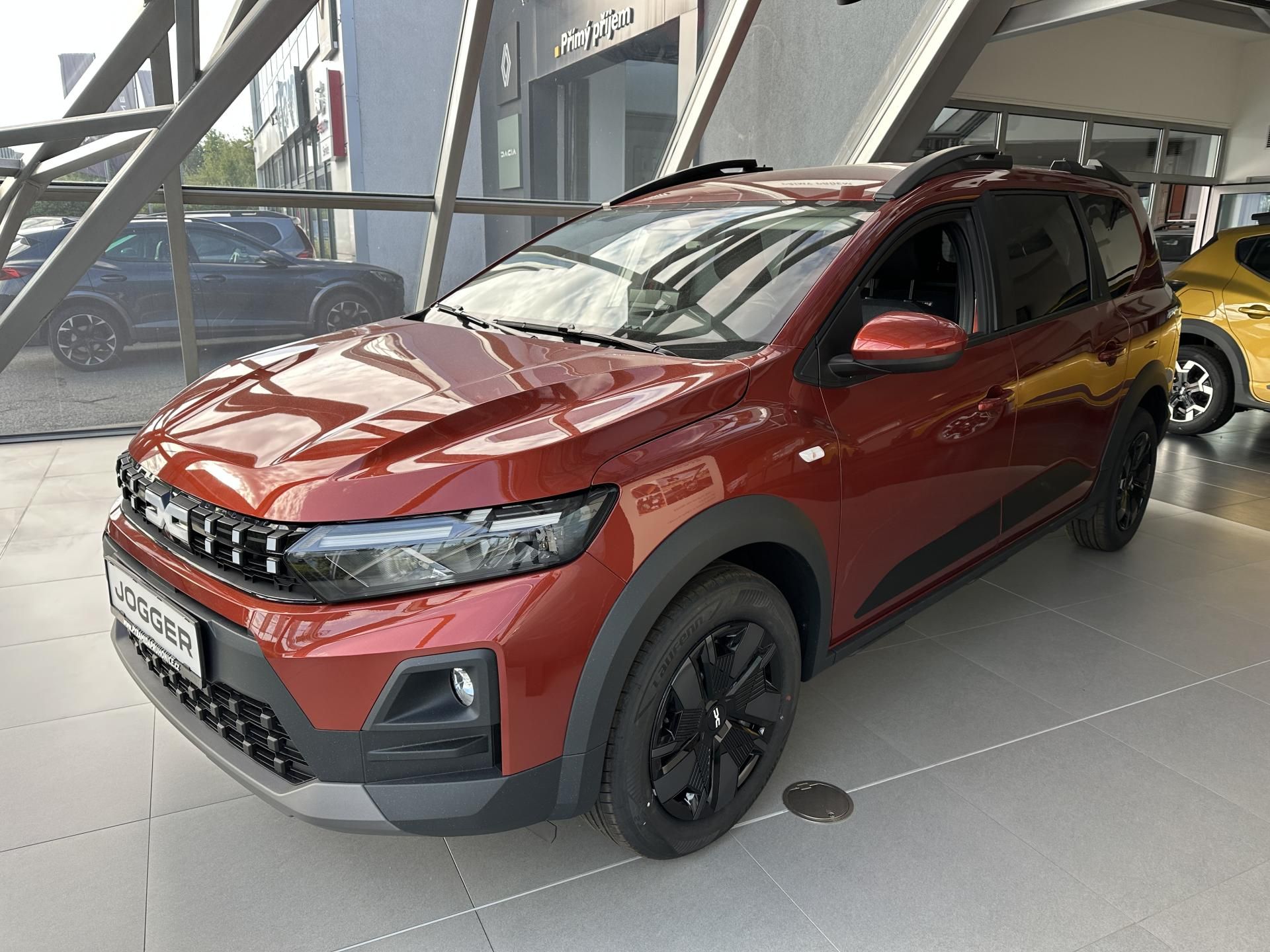 Dacia Jogger, Expression TCE 110 - SKLADEM