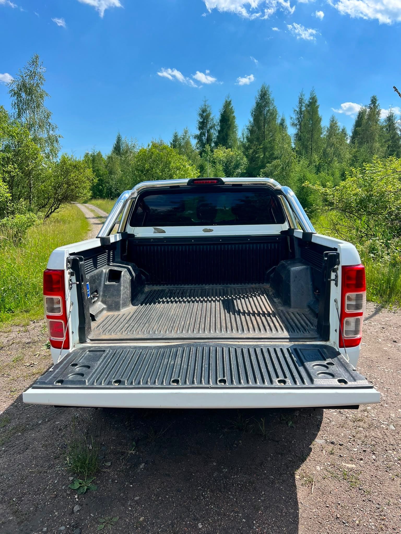 Ford Ranger, Servisováno pravidelně - fotka 3