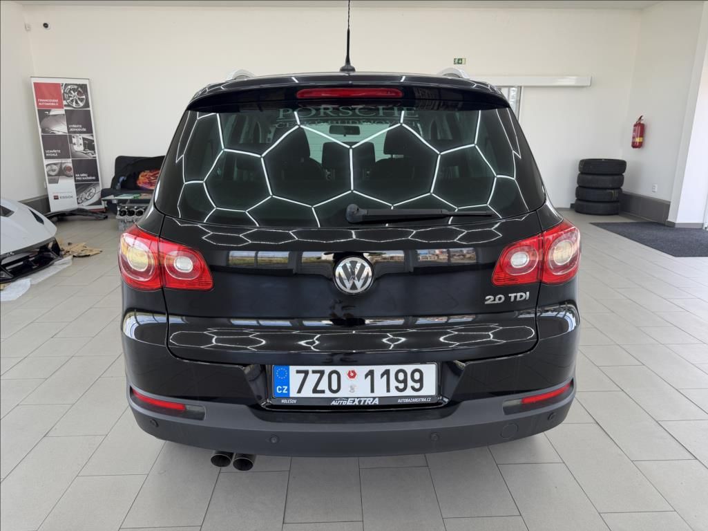 Volkswagen Tiguan, 2,0 TDI,DSG 4Motion,Sport,CZ - fotka 4