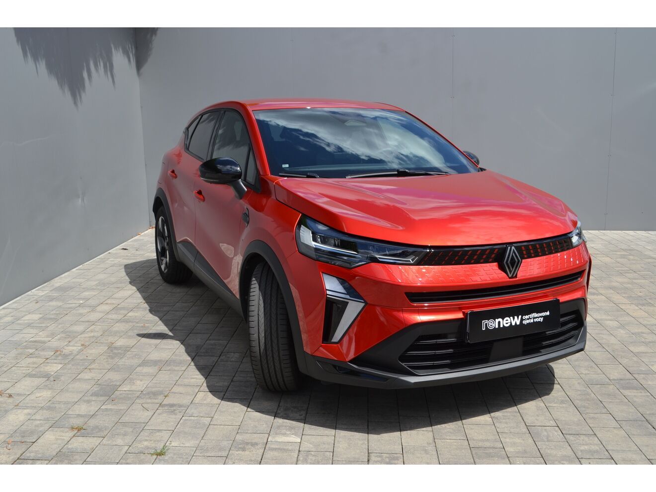 Renault Captur, techno mild hybrid 140 - fotka 3
