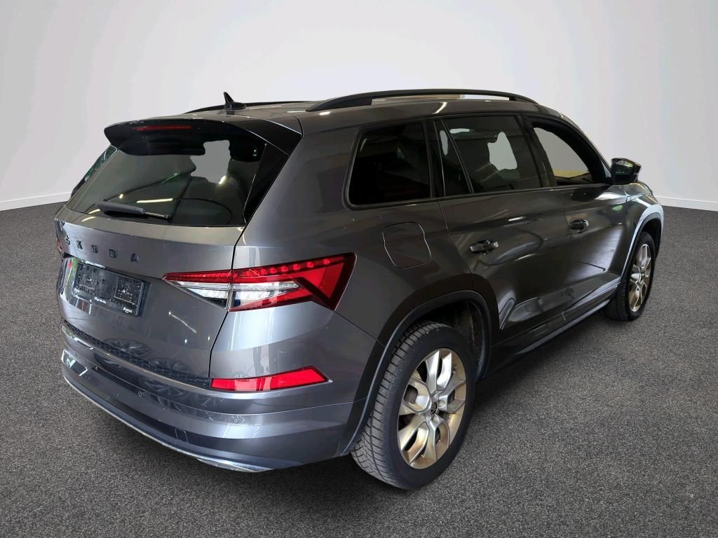 Škoda Kodiaq, TDI-110 SPORTLINE PŘIPRAVUJEME - fotka 4