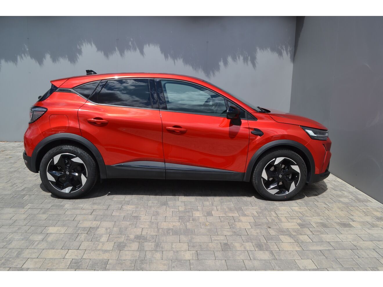 Renault Captur, techno mild hybrid 140 - fotka 5