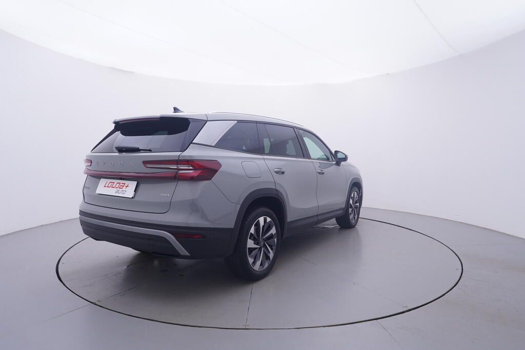 Škoda Kodiaq, Selection 2.0 TDI 142 kW - fotka 5