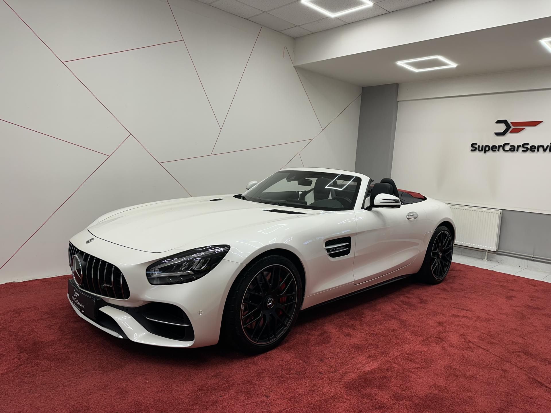 Mercedes-Benz AMG GT, GT-S Cabrio*TOP SPEC*CZ*1.MAJ.