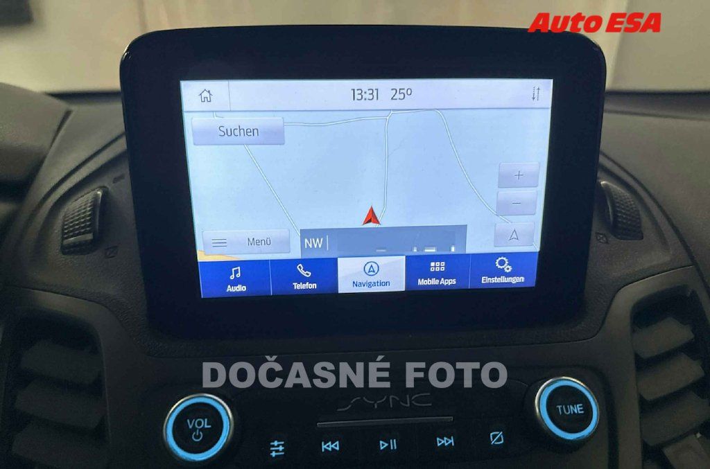 Ford Transit Connect, 1.5TDCi MAXi,Trend,navi - fotka 6