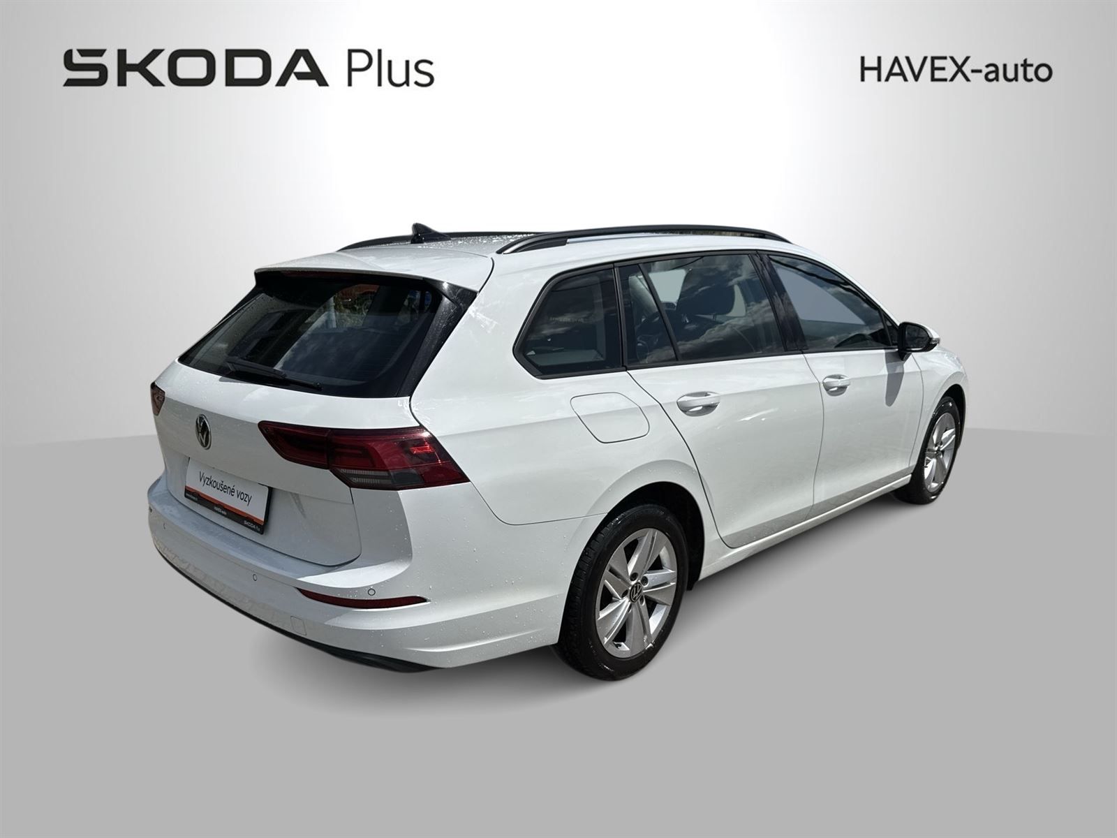 Volkswagen Golf, 2.0 TDI Variant Life - fotka 2