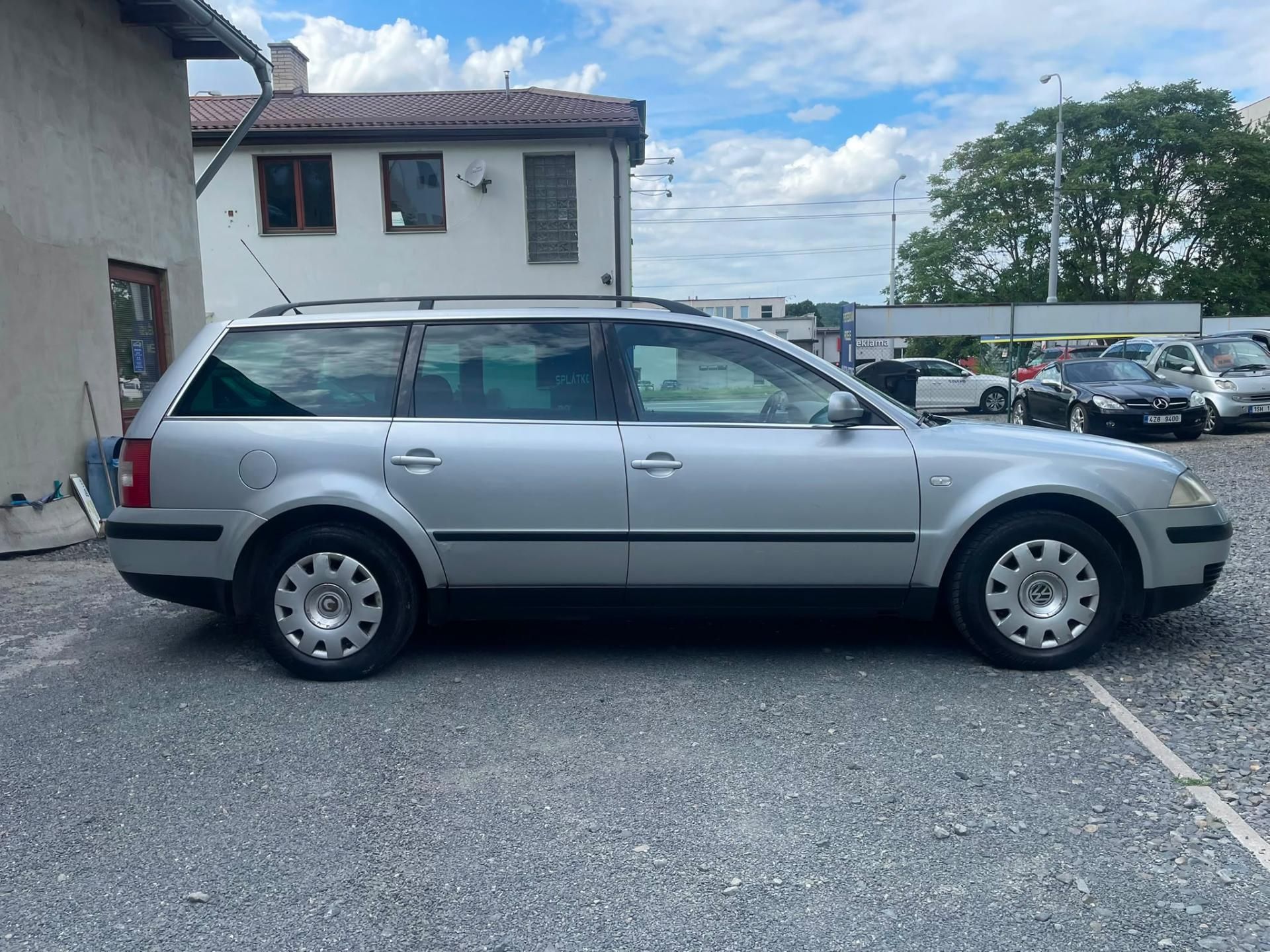Volkswagen Passat, 1,9 TDi 74 Kw TAŽNÉ - fotka 4
