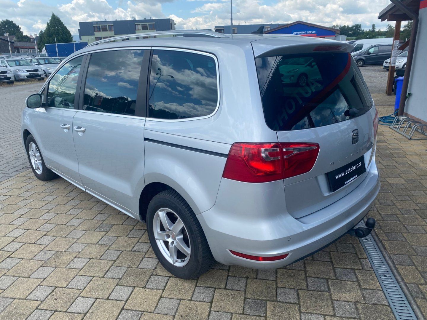 Seat Alhambra, 1.4 TSi 110kW - fotka 5