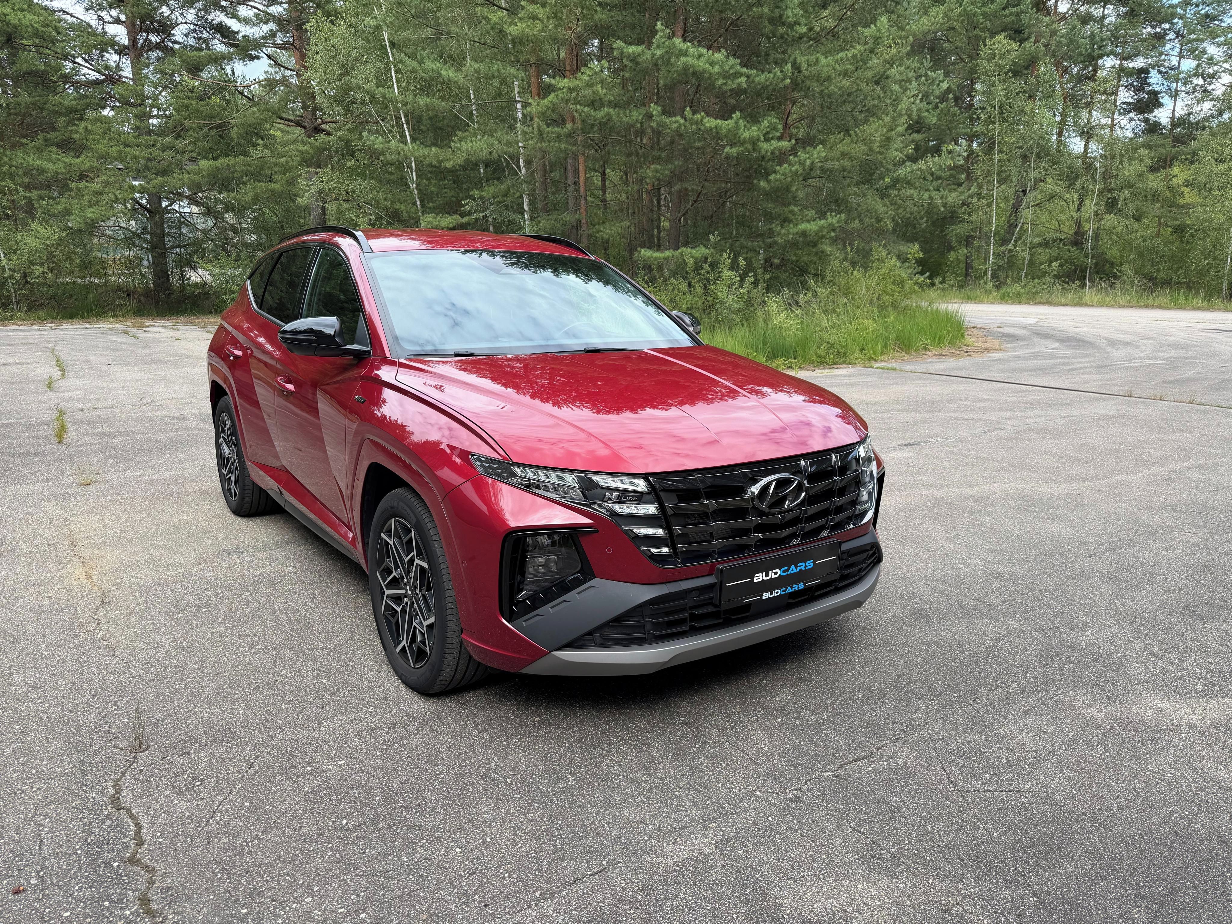 Hyundai Tucson, N-Line 4x4 Plug-in Hybrid ČR - fotka 2
