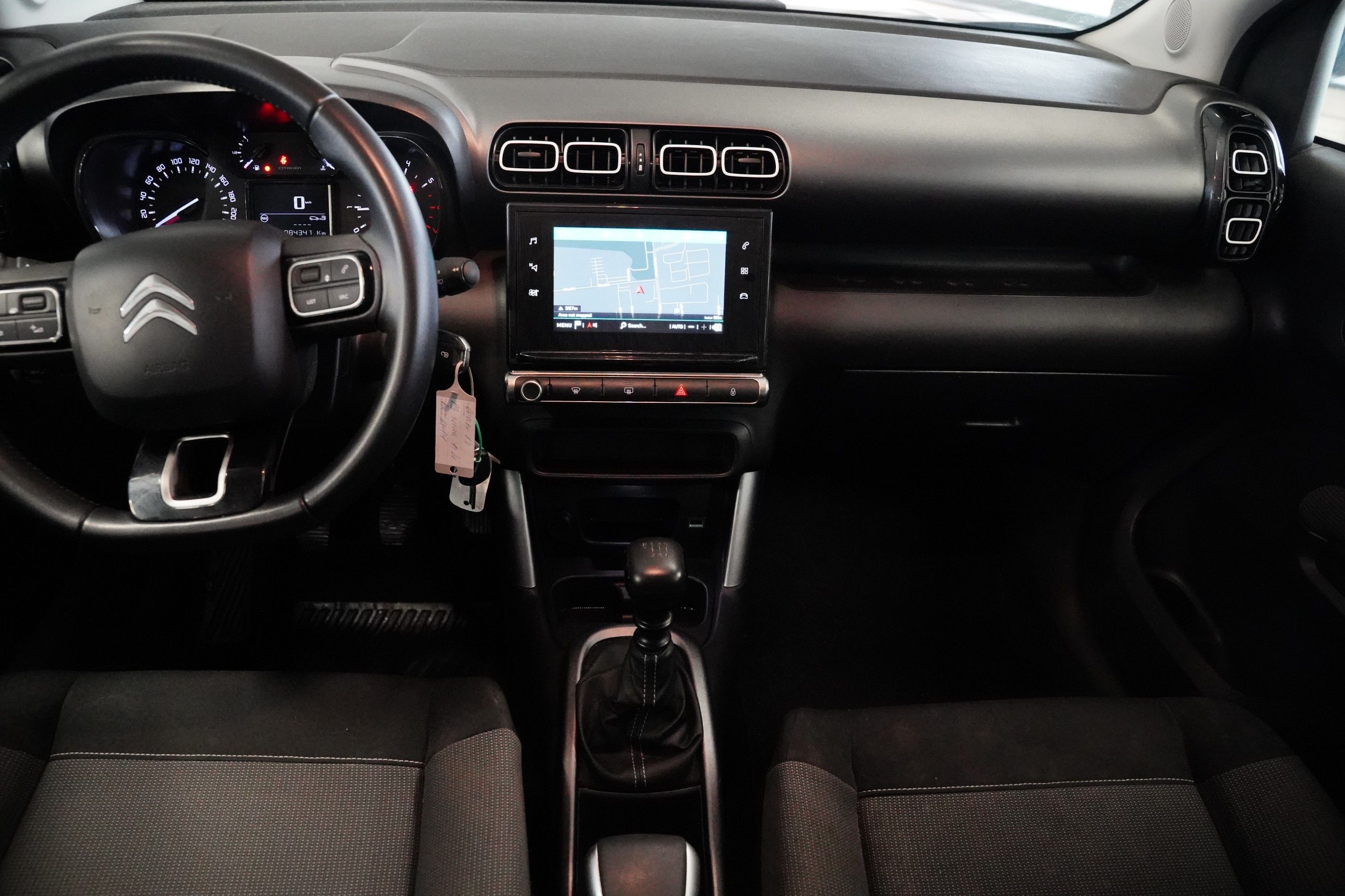 Citroën C3 Aircross, 1.2 PureTech 81 kW Feel Pack - fotka 5