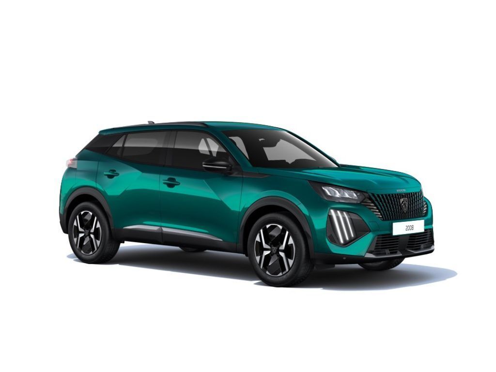 Peugeot 2008, ALLURE Hybrid 110 e-DCS6 - fotka 2