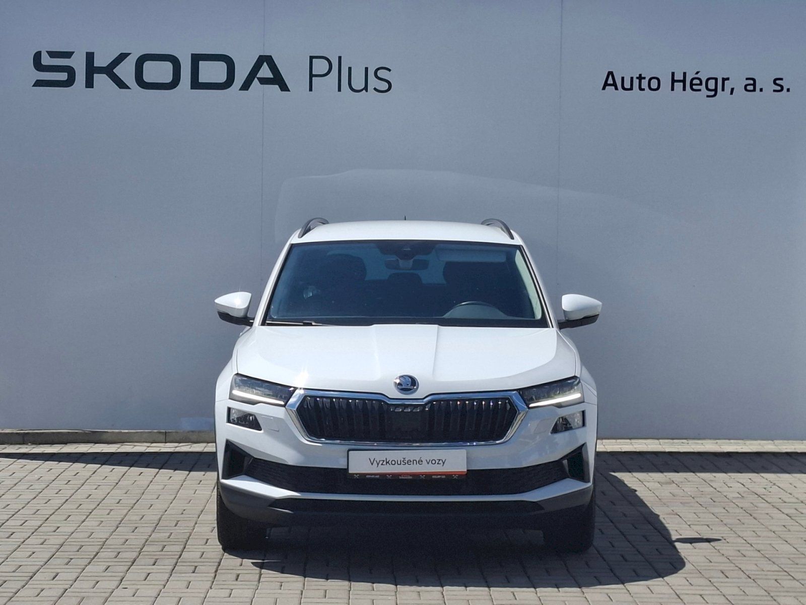 Škoda Karoq, 1,5 TSi 110 kW DSG Fresh - fotka 4