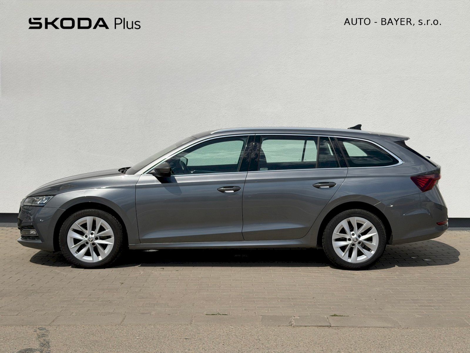 Škoda Octavia, 1.5TSi 110kW M-HEV DSG STYLE - fotka 3