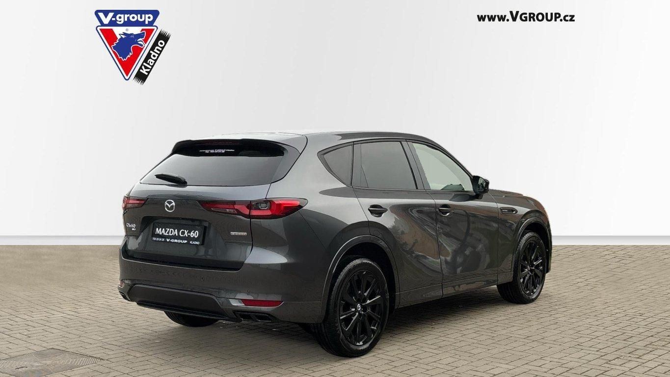 Mazda CX-60, 3.3 D254 AWD Homura + Pakety - fotka 4