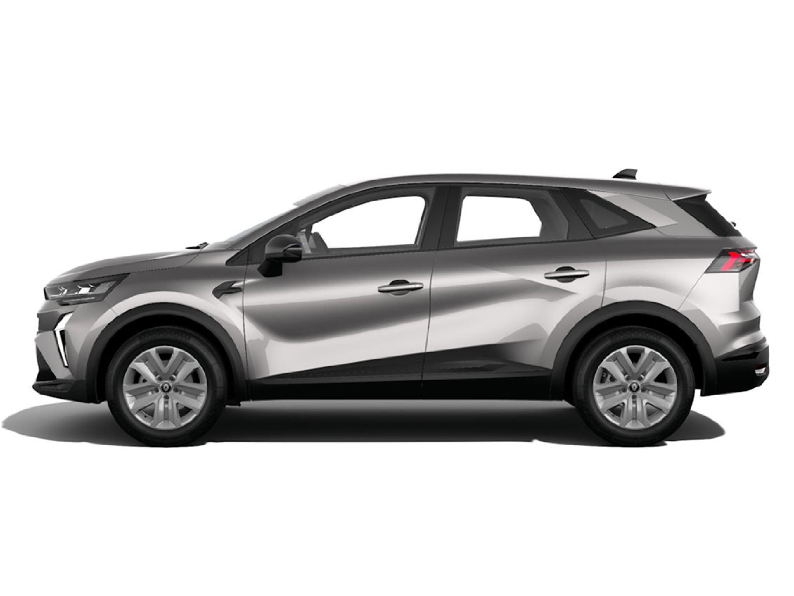 Renault Symbioz, evolution mild hybrid 140 - fotka 3