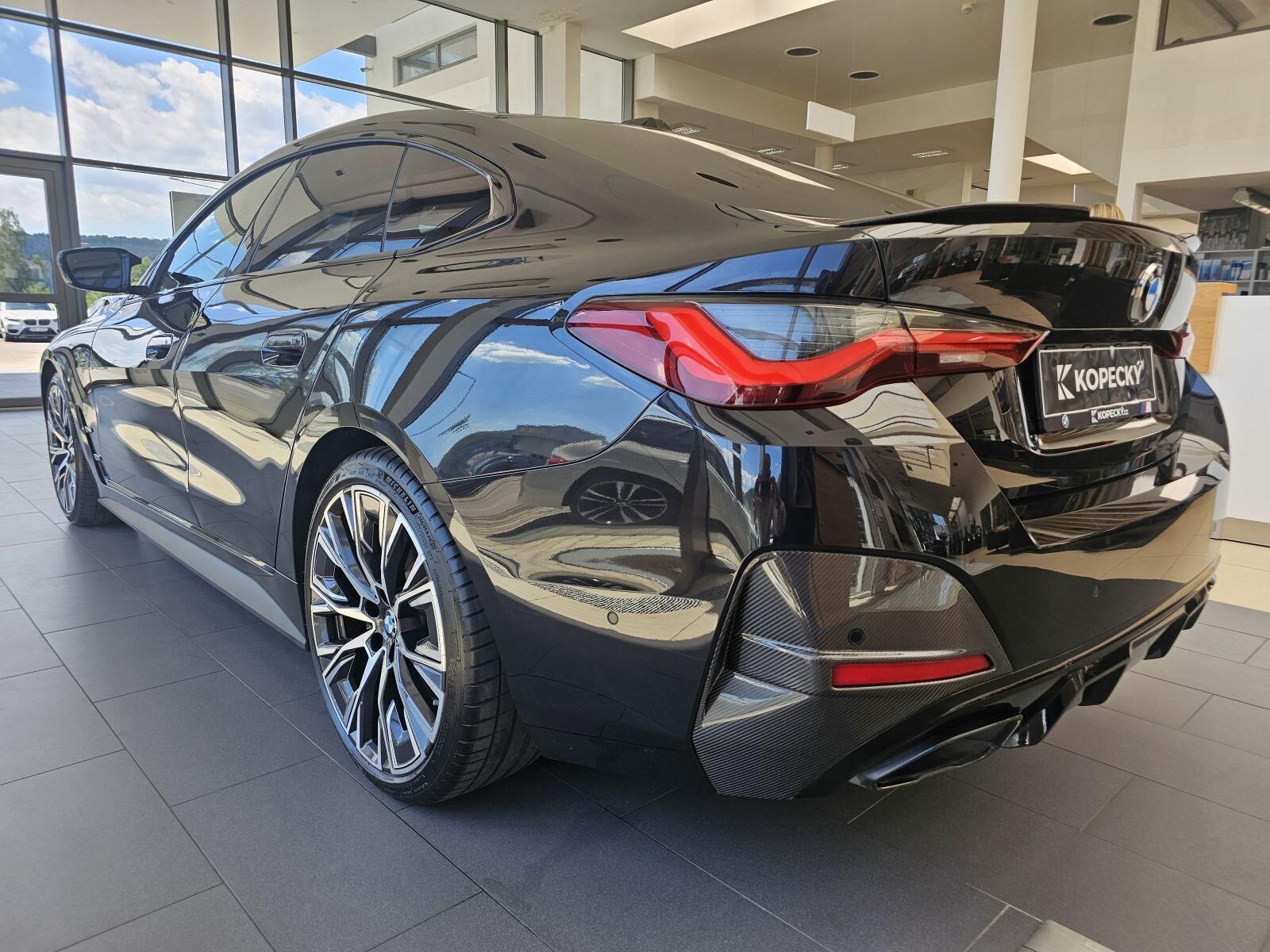 BMW Řada 4, M440i xDrive - fotka 6
