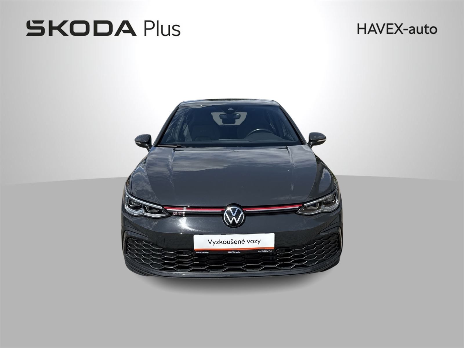 Volkswagen Golf, 2.0 TSI DSG GTI - fotka 4