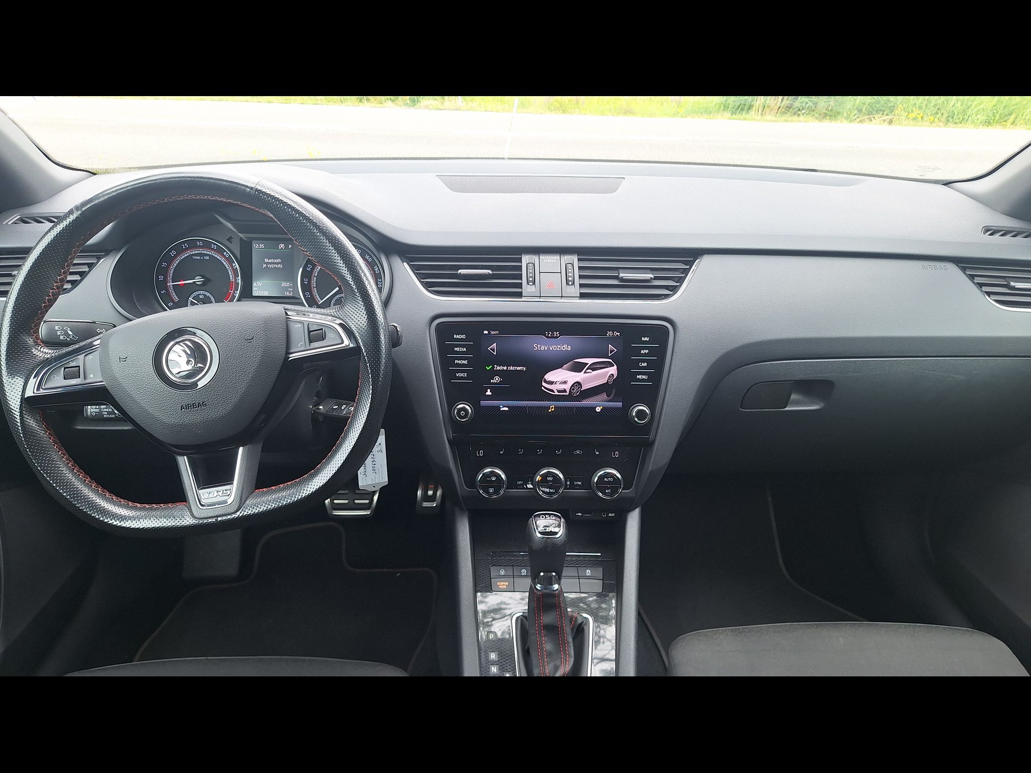 Škoda Octavia, 2.0 184k TDI RS CHALLENGE 4X4 - fotka 3