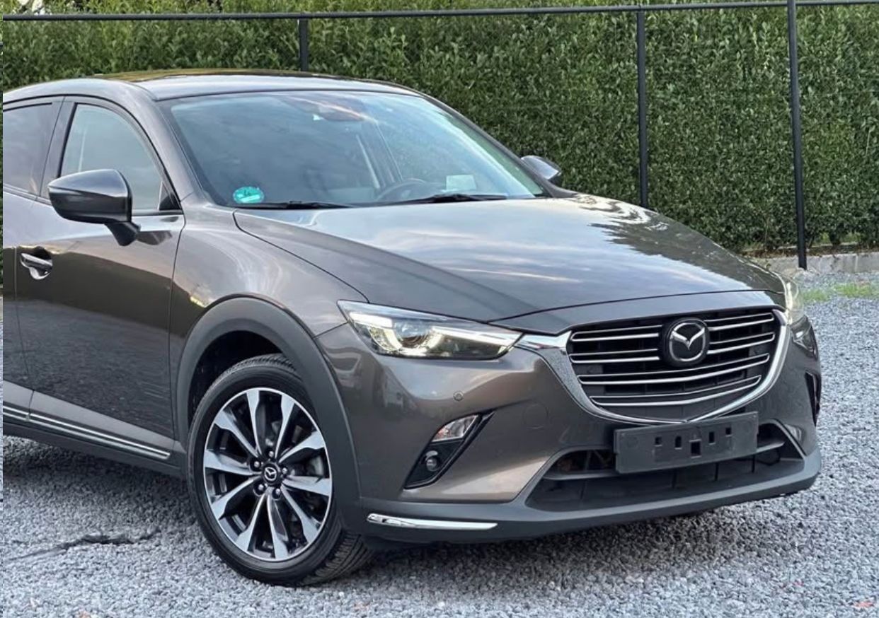 Mazda CX-30, 1,8 d - fotka 6