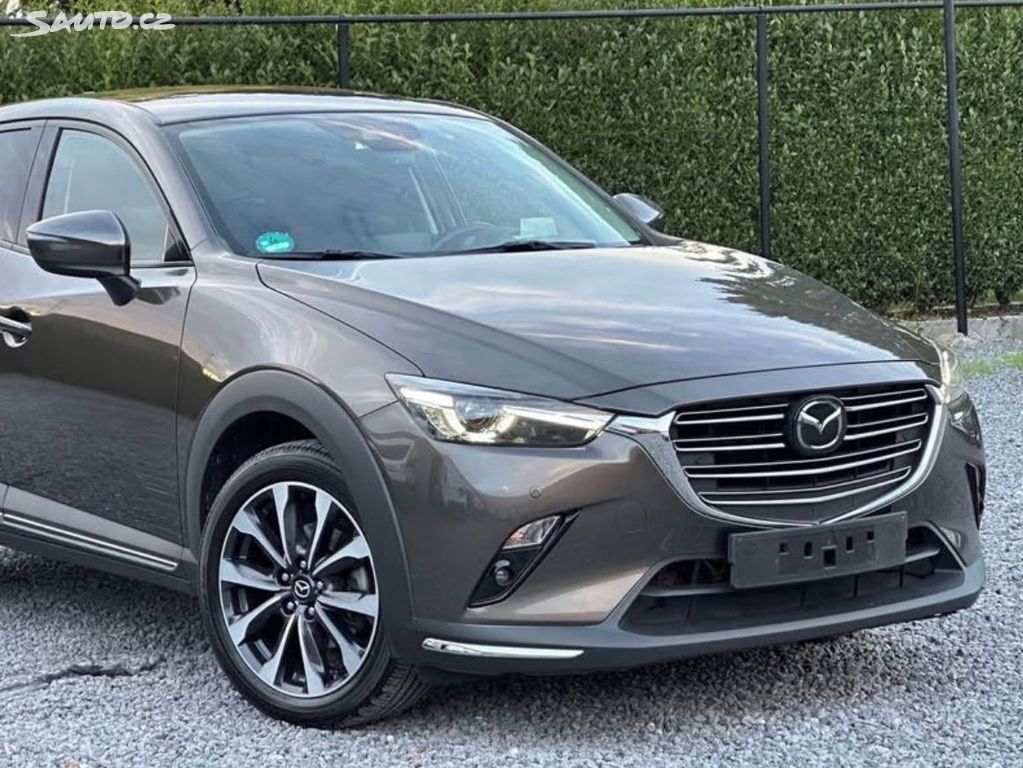Mazda CX-3 2019 from Czech Republic