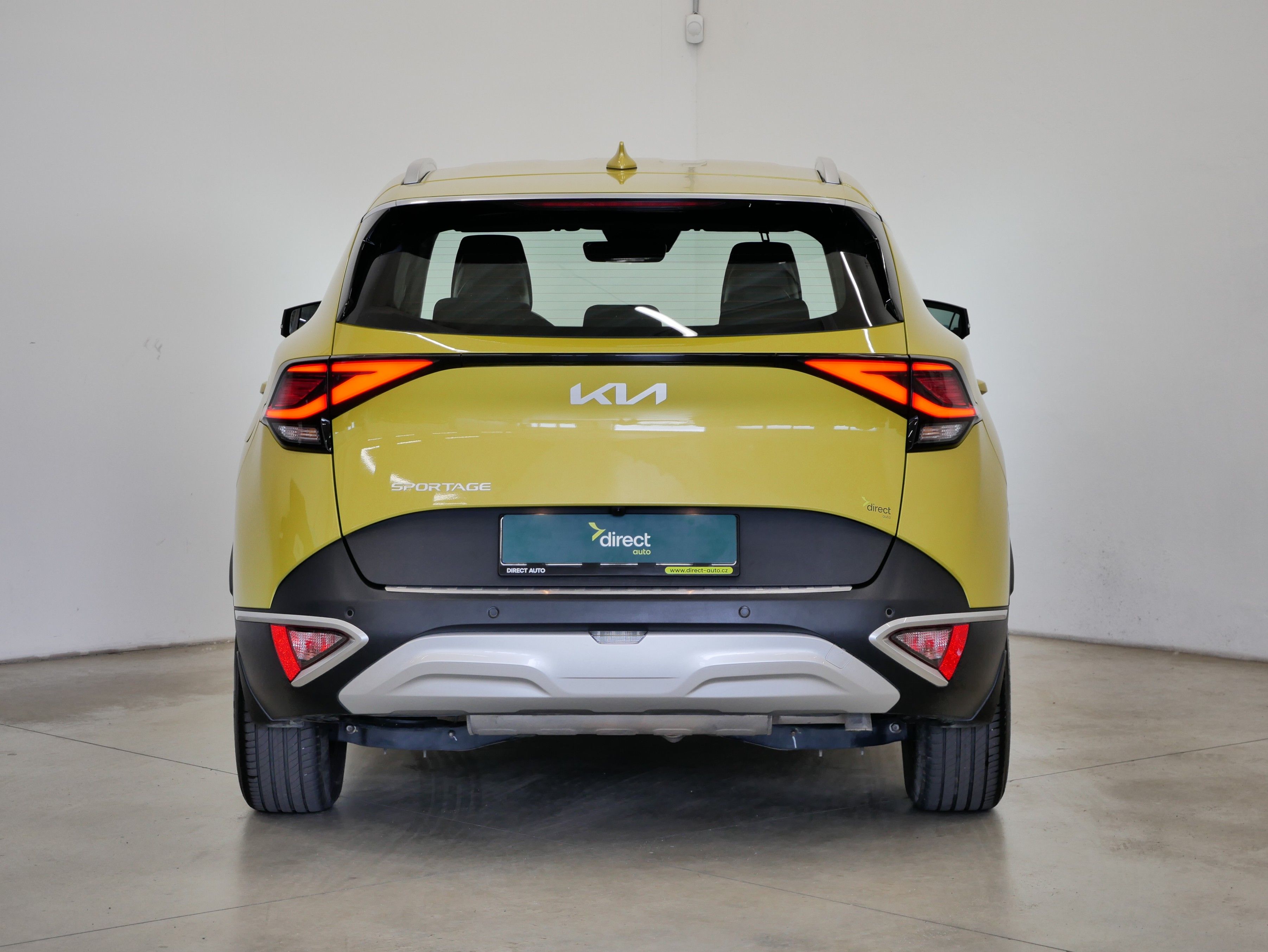 Kia Sportage, 1.6 T-GDI 132 kW 4WD Exclusive - fotka 6