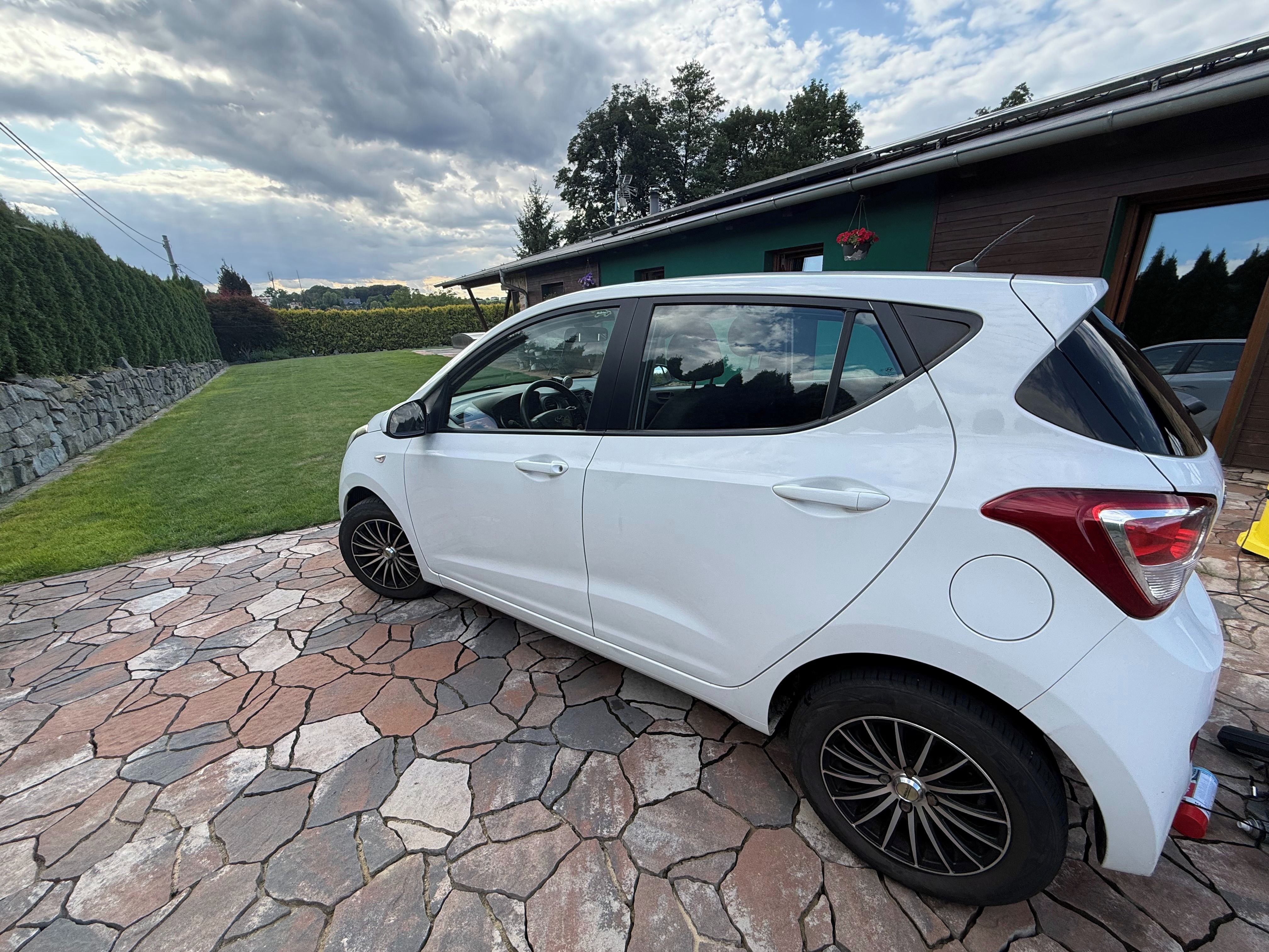 Hyundai i10, 1.0 MPI – po GO motoru, spojka - fotka 3