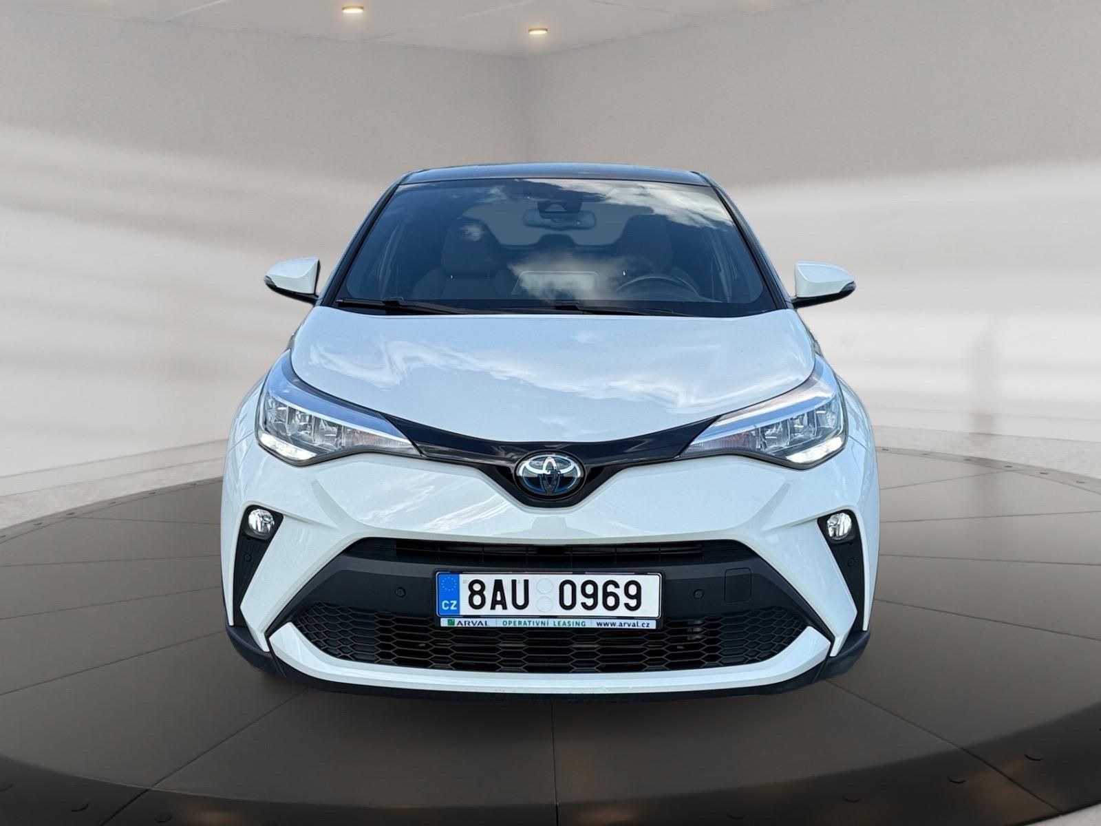 Toyota C-HR, STYLE 1.8HYBRID 72kW CZ DPH - fotka 2