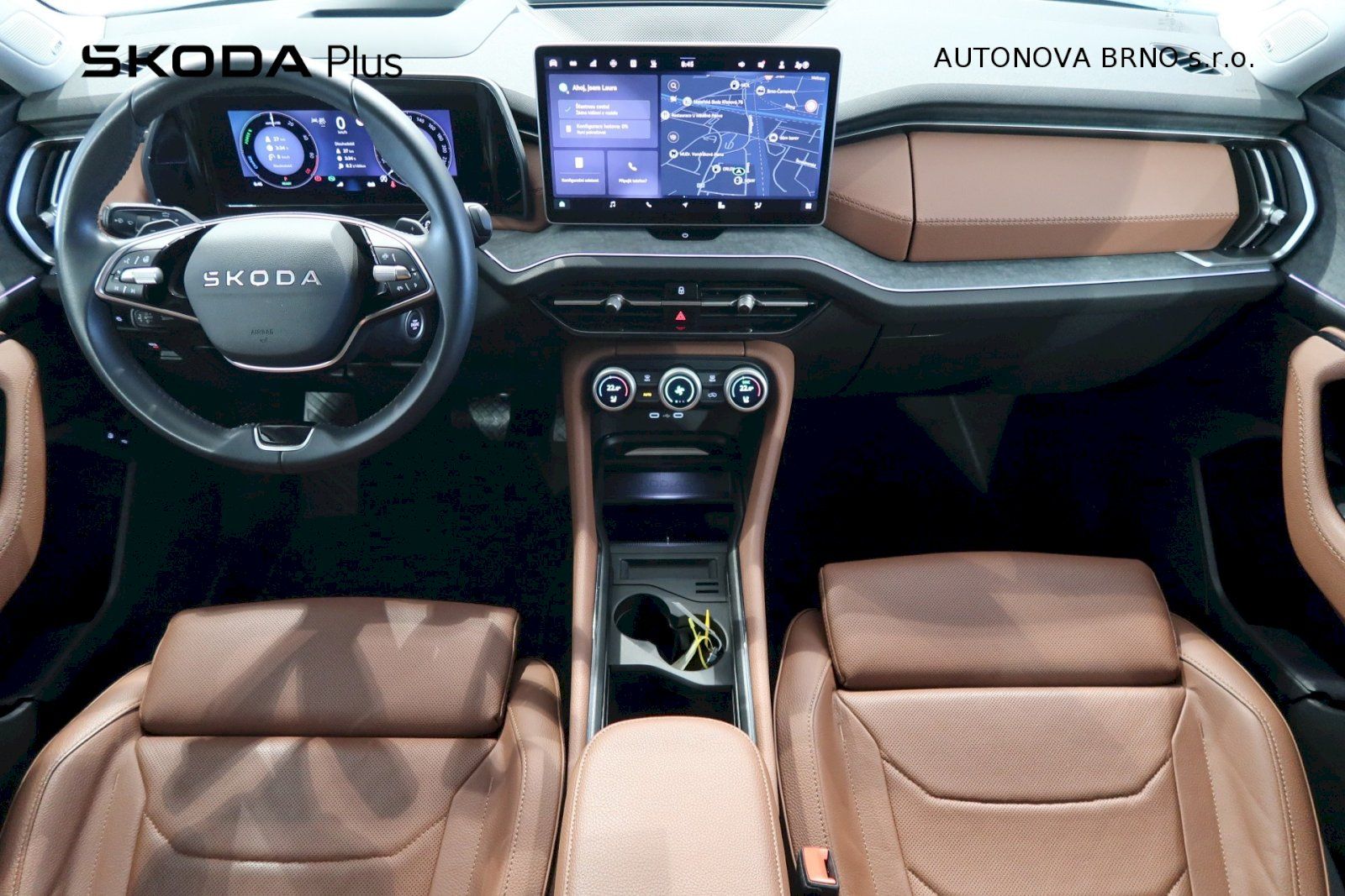 Škoda Kodiaq, 1.5 TSi 150kW iV Exclusive Sel - fotka 5