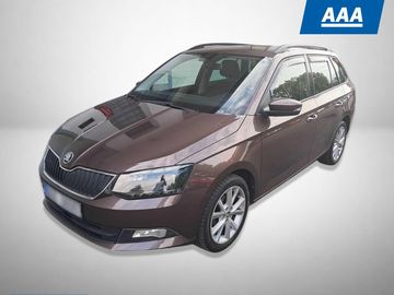 1.2 TSI, Style, Serv.kniha