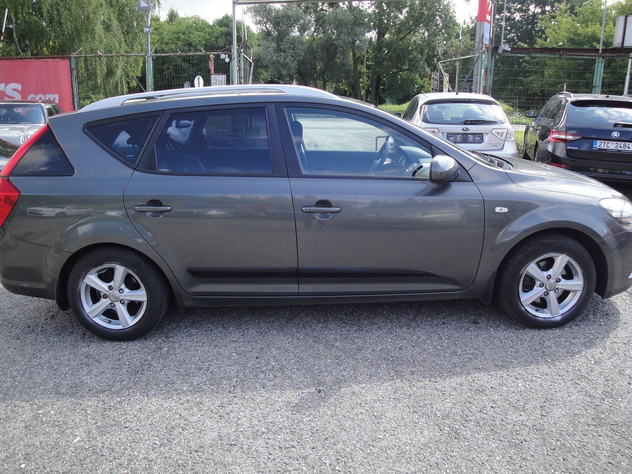 Kia Cee´d, 1.6 92kw Tažné STK 07/2028 - fotka 4