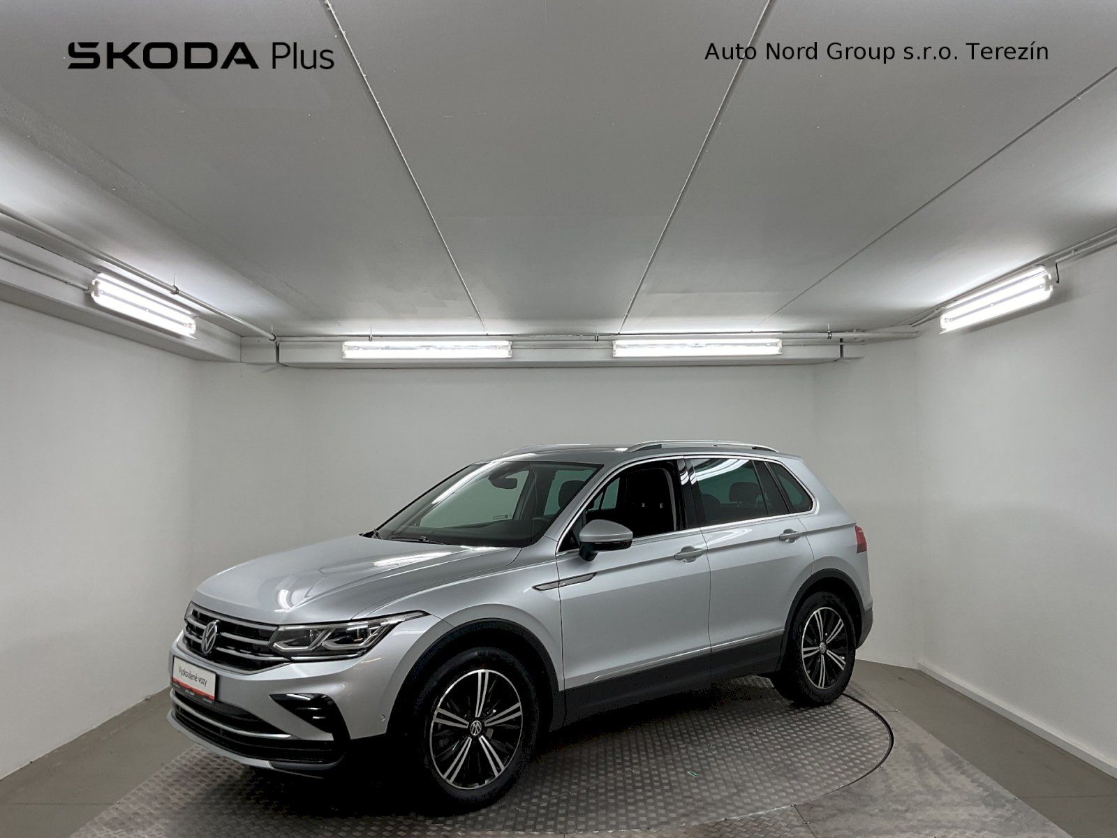 Volkswagen Tiguan, ELEGANCE 1,5 TSI 110 KW EVO 7D