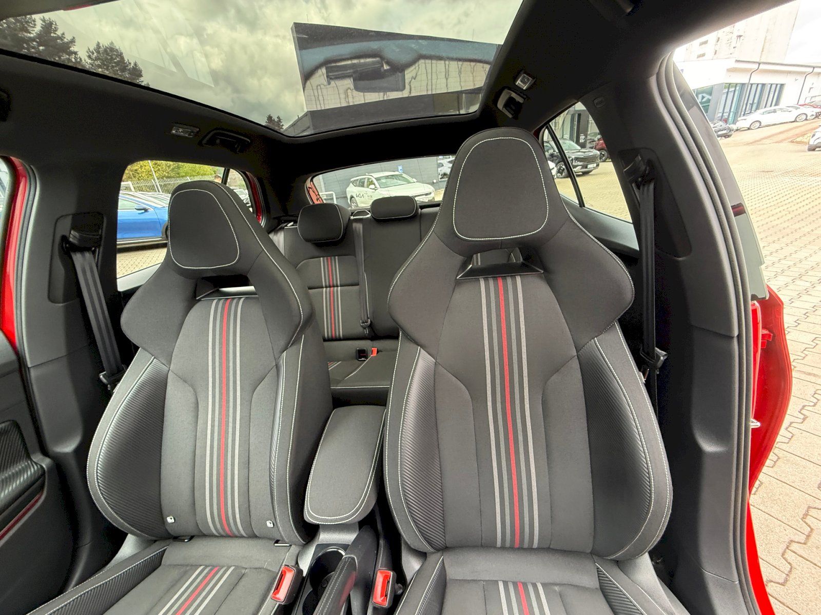 Škoda Fabia, 1.0TSi 81kW/110PS MC - fotka 6