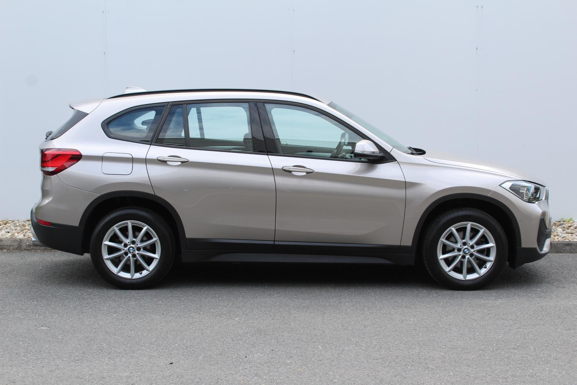 BMW X1, xDrive18d - fotka 3