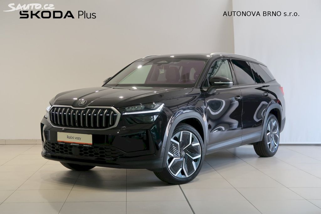 Škoda Kodiaq, 1.5 TSi 150kW iV Exclusive Sel